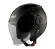 AXXIS OF513B Metro S Solid Matt Black мотошлем открытый черный матовый