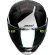AXXIS FF103SV Racer GP SV Spike карбоновый мотошлем черный
