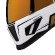 Рамка воздуховода для шлема Icon Airform черная матовая