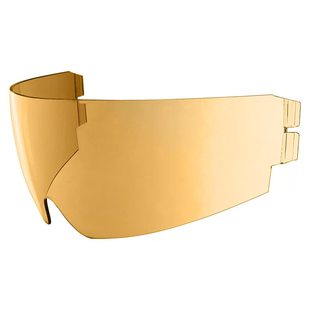 Встроенные очки Icon DropShield Bronze для шлема Icon Alliance GT, Airflite, Airform бронзовый