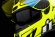 Icon Airform Resurgent Hi-Viz мотошлем желтый