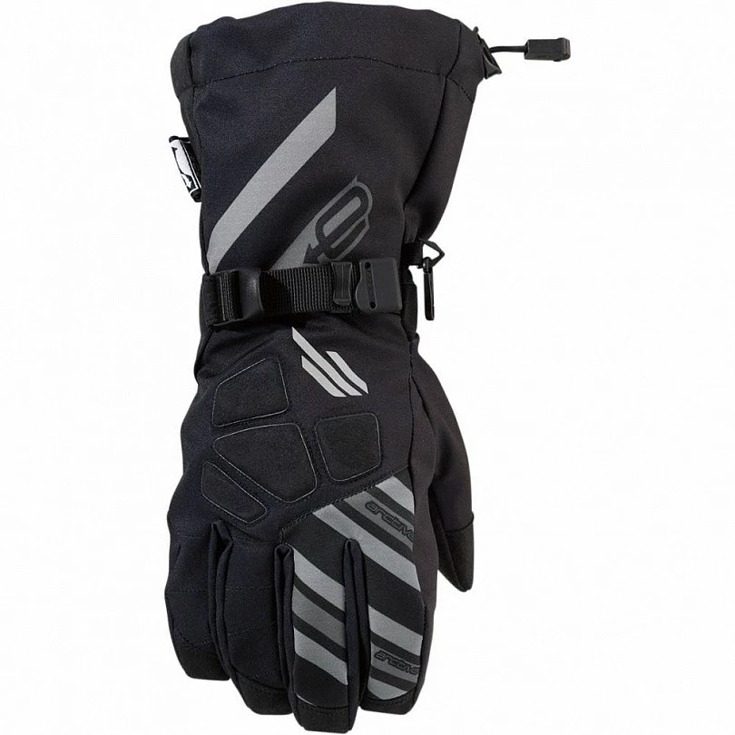 Arctiva S7 Ravine перчатки зимние черные