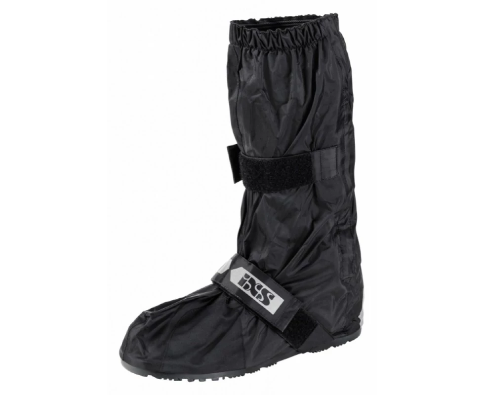 IXS Rain Boots Ontario 2.0 бахилы дождевые черные